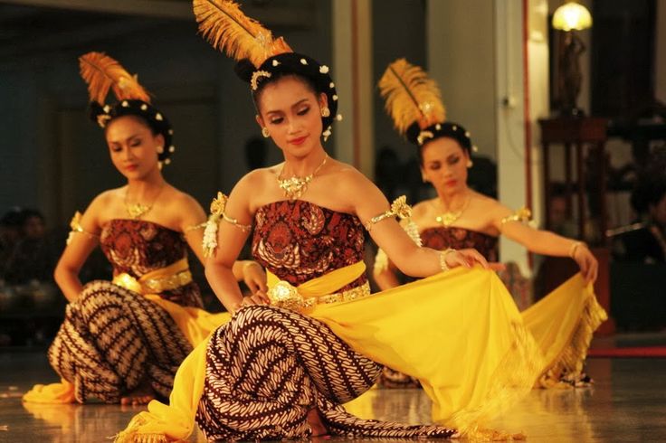Seni Tarian Indonesia Yang Sangat Memukau di Dunia