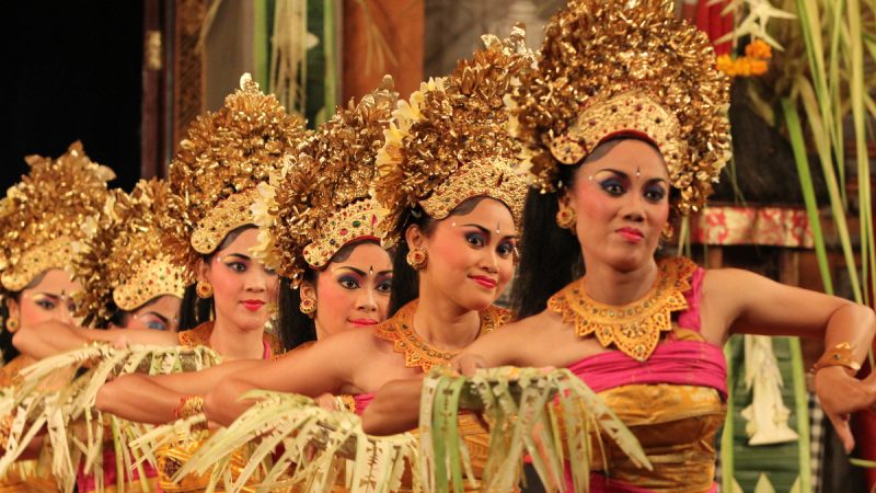 Seni Tarian Indonesia Yang Sangat Memukau di Dunia