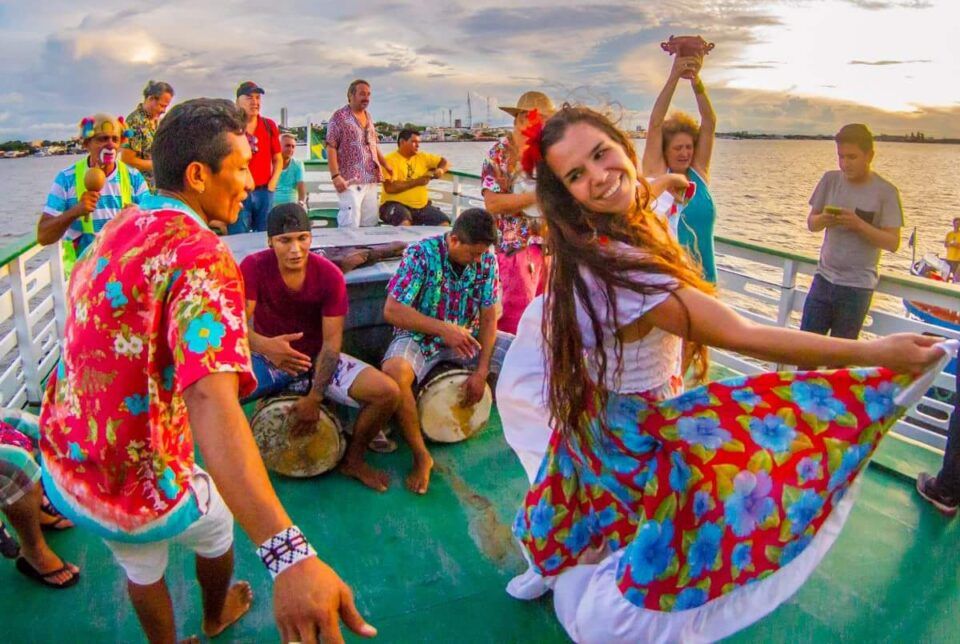 Tarian Tradisional Brasil Yang Harus Diketahui
